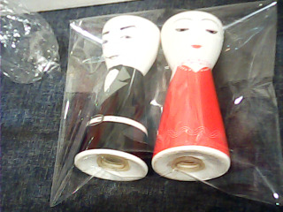 新郎新娘礁鹽罐