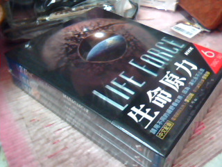 全新藍光DVD