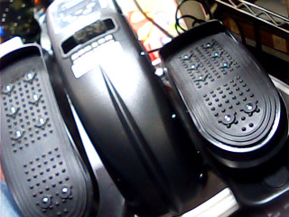 電動健步機(遙控櫃台)