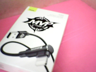 充電線