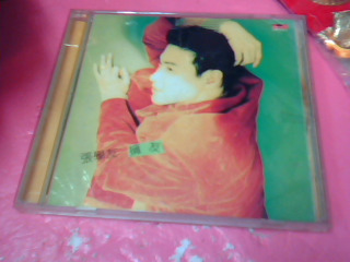 CD-張學友