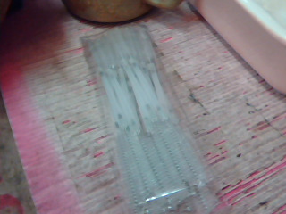 雙頭刷20入