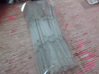 雙頭刷31入