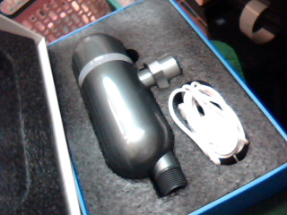 超氧除味殺菌洗衣炮