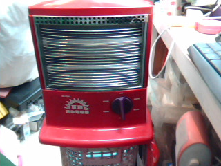 電暖器