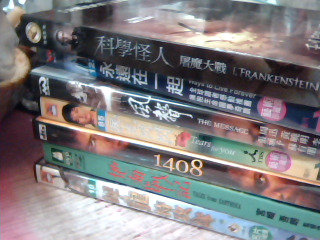 DVD-單售