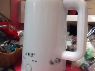 電熱水壺