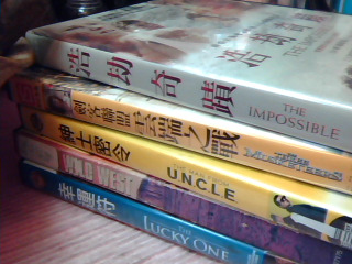 DVD-單售