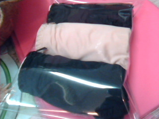 內褲3入-XL