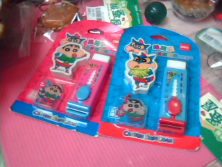 全新橡皮擦-單售