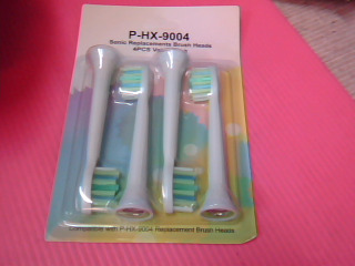 飛利浦電動牙刷頭