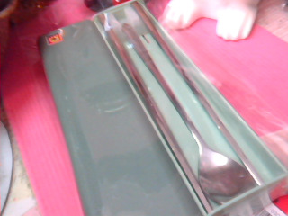 餐具組