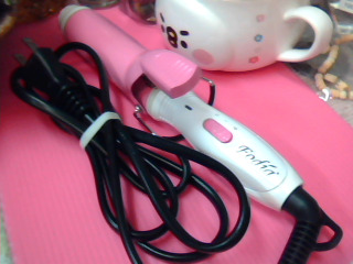 電捲髮棒