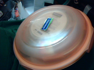 全新強化玻璃盤3入