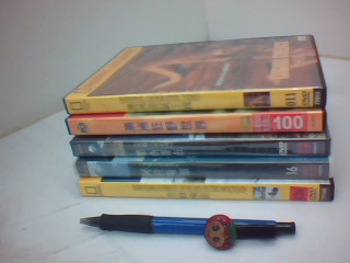 DVD-單售