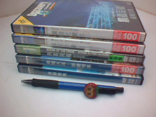 DVD-單售