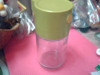 全新定量調味罐