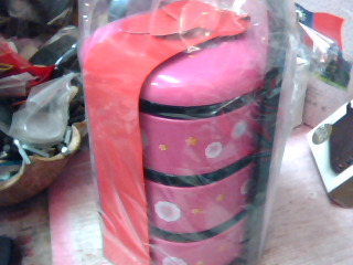 全新不二家糖果盒