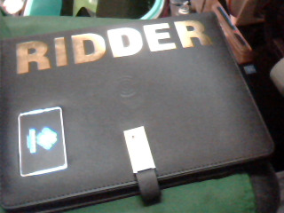 行動電源筆記本