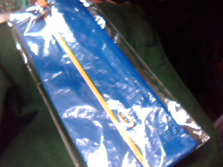 全新可掛式面紙套