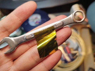 梅花開口板手