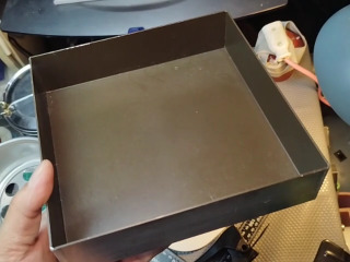 黑魂方烤盤