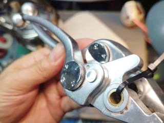 新勁戰軸向煞車總泵