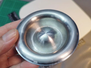 不鏽鋼小圓盆