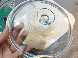強化玻璃鍋蓋