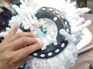 拖把替換頭