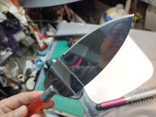 不鏽鋼蛋糕鏟