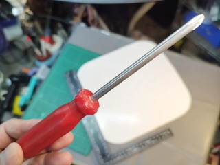 十字螺絲起子