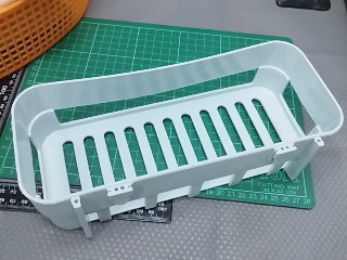掛式收納架