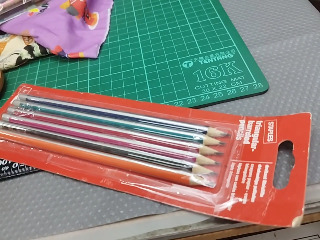 彩色鉛筆組