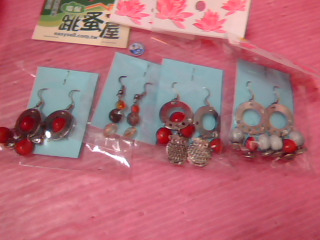 耳環-單售
