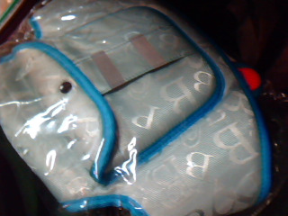 兒童機車安全帶