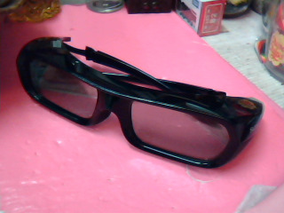 SONY 3D眼鏡