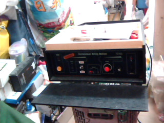 金屬電印機