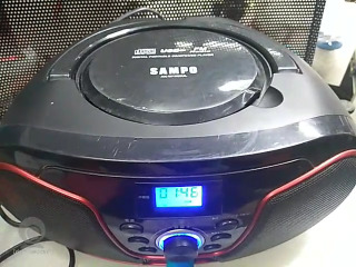 手提MP3USB音響AK-W1803UL