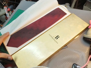 AB領帶禮盒