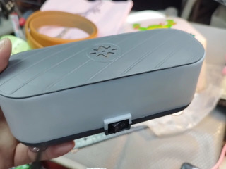 清洗盒