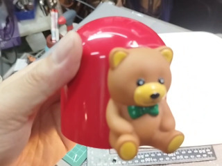 小熊吸塵器