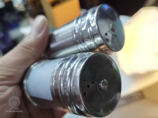 不鏽鋼調味罐