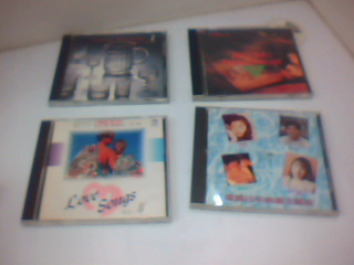 CD/單售