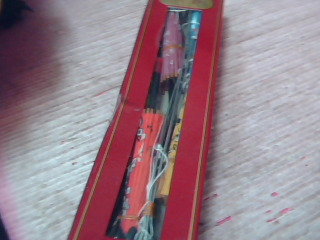紙傘
