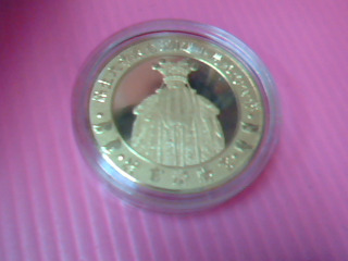 梓官濟福宮紀念金幣