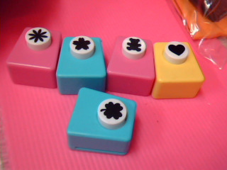 造型打孔器-單售