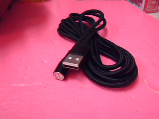 充電線