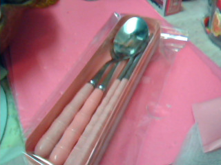 餐具組