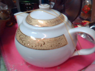 全新茶壺